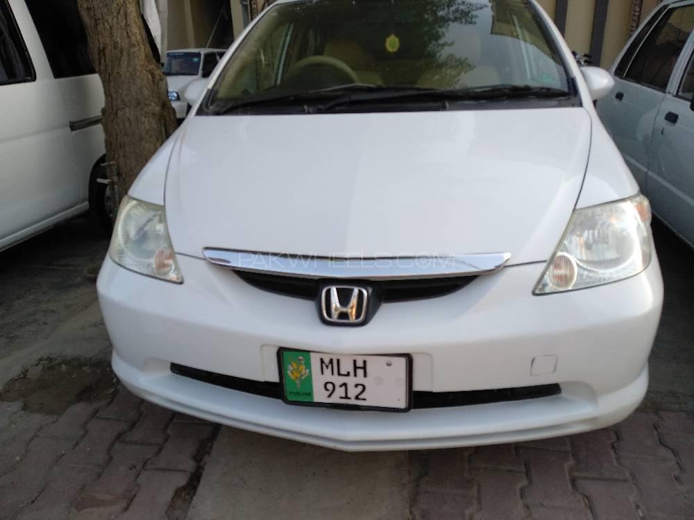 Honda City 2005 for Sale in Bahawalpur Image-1