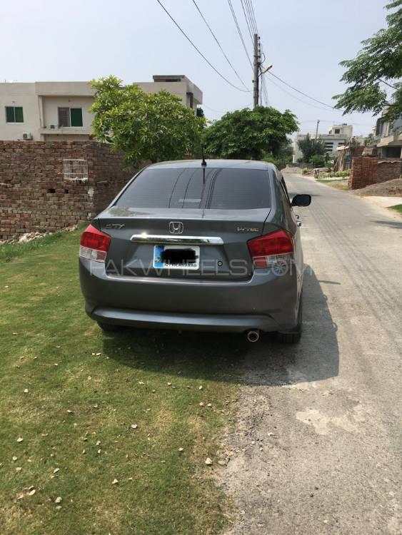 Honda City 2014 for Sale in Lahore Honda City 2014 for Sale in Lahore Image-7