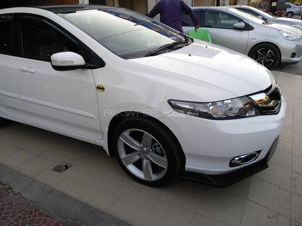 Honda City 2019 for Sale in Bahawalpur Honda City 2019 for Sale in Bahawalpur Image-4