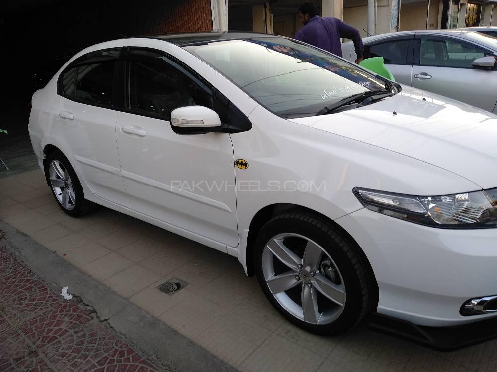 Honda City 2019 for Sale in Bahawalpur Honda City 2019 for Sale in Bahawalpur Image-5