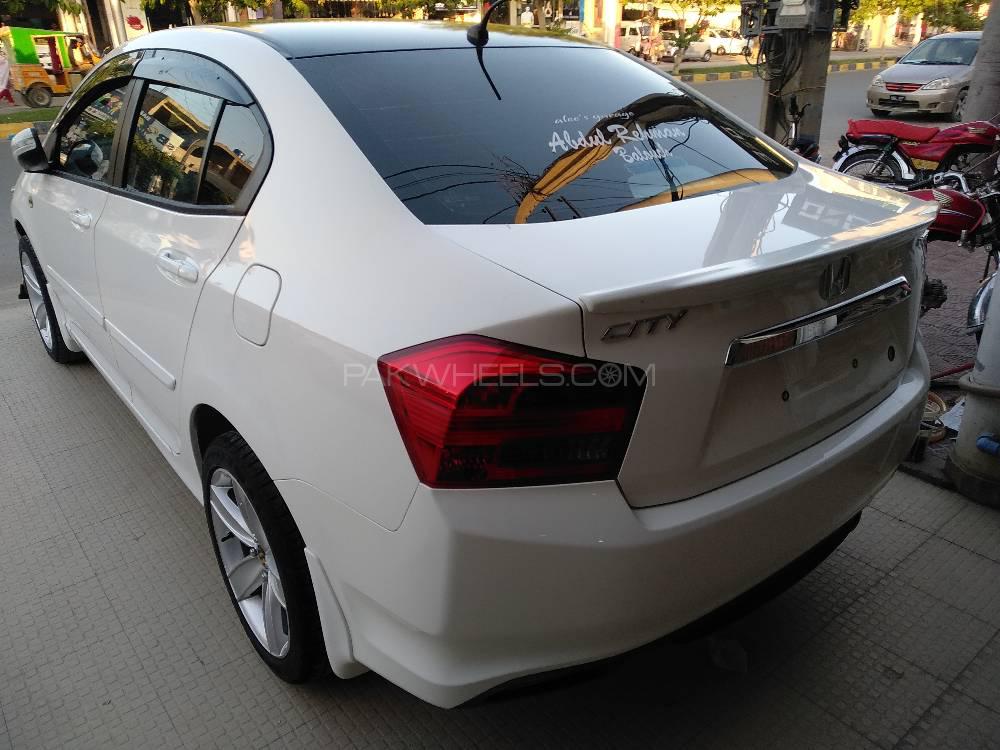 Honda City 2019 for Sale in Bahawalpur Honda City 2019 for Sale in Bahawalpur Image-6