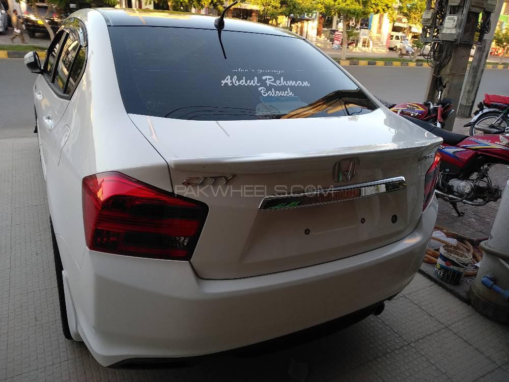 Honda City 2019 for Sale in Bahawalpur Honda City 2019 for Sale in Bahawalpur Image-7