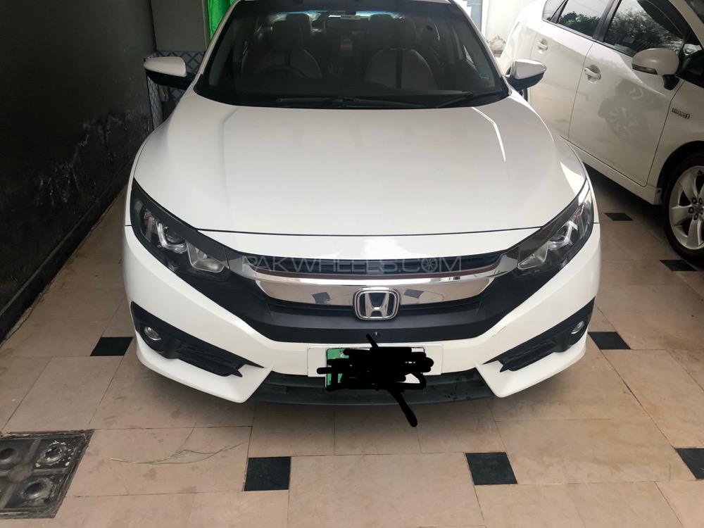 Honda Civic 2017 for Sale in Hafizabad Image-1