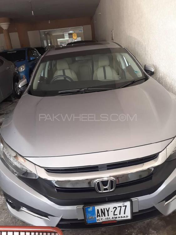 Honda Civic 2019 for Sale in Peshawar Honda Civic 2019 for Sale in Peshawar Image-2