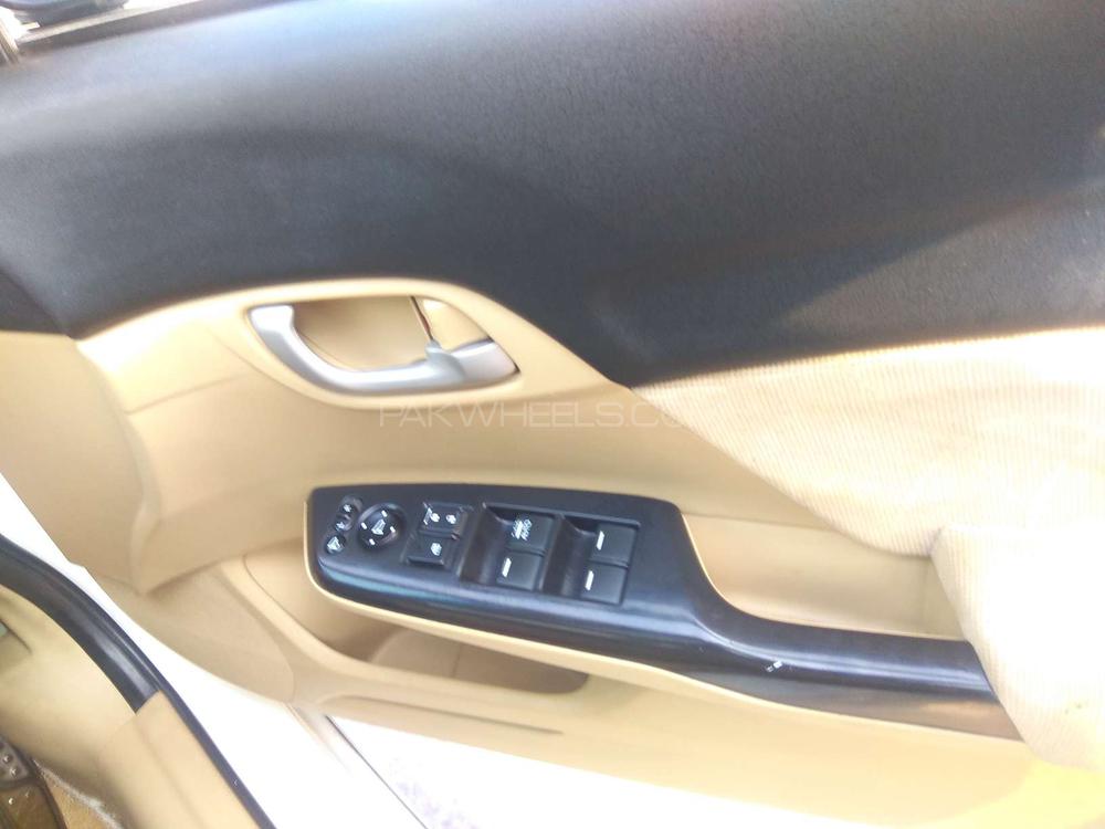 Honda Civic 2015 for Sale in Lahore Honda Civic 2015 for Sale in Lahore Image-7