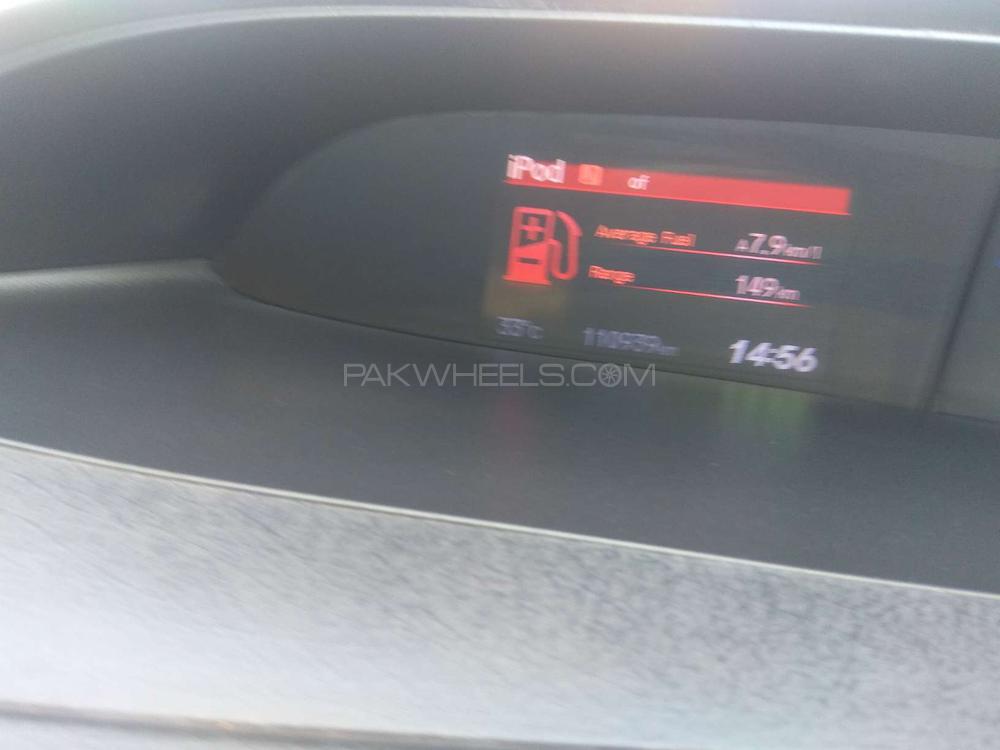 Honda Civic 2015 for Sale in Lahore Honda Civic 2015 for Sale in Lahore Image-9
