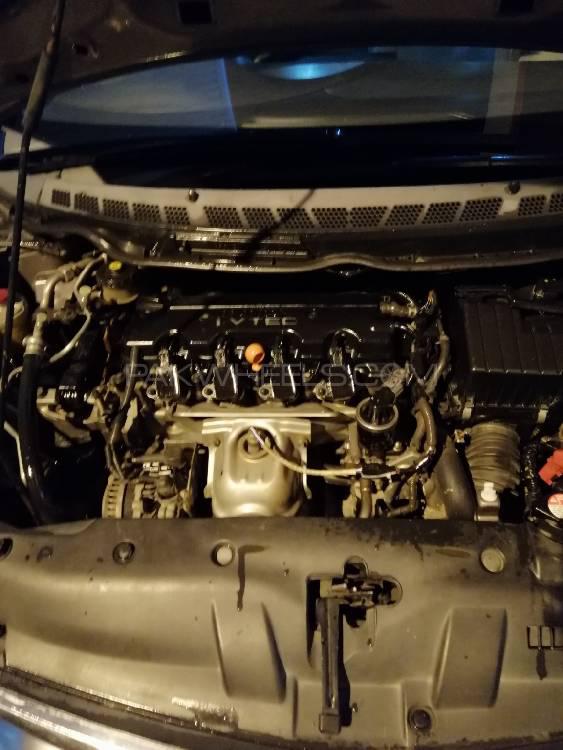 Honda Civic 2007 for Sale in Lahore Honda Civic 2007 for Sale in Lahore Image-4