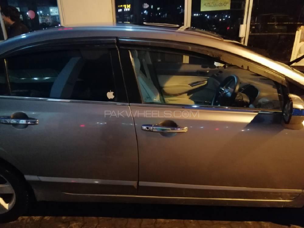 Honda Civic 2007 for Sale in Lahore Honda Civic 2007 for Sale in Lahore Image-8