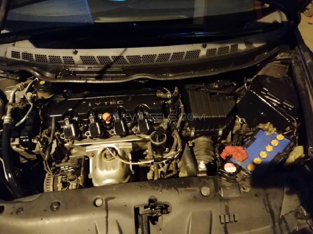 Honda Civic 2007 for Sale in Lahore Honda Civic 2007 for Sale in Lahore Image-3