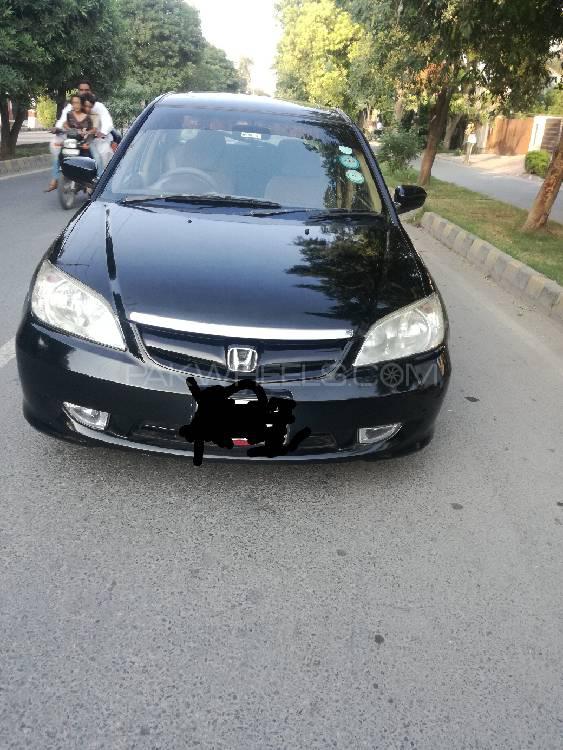 ہونڈا سوک 2004 for Sale in لاہور ہونڈا سوک 2004 for Sale in لاہور Image-2