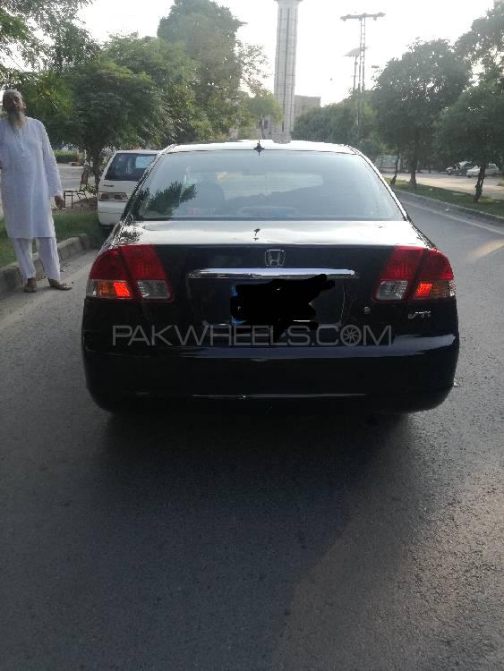 ہونڈا سوک 2004 for Sale in لاہور ہونڈا سوک 2004 for Sale in لاہور Image-4