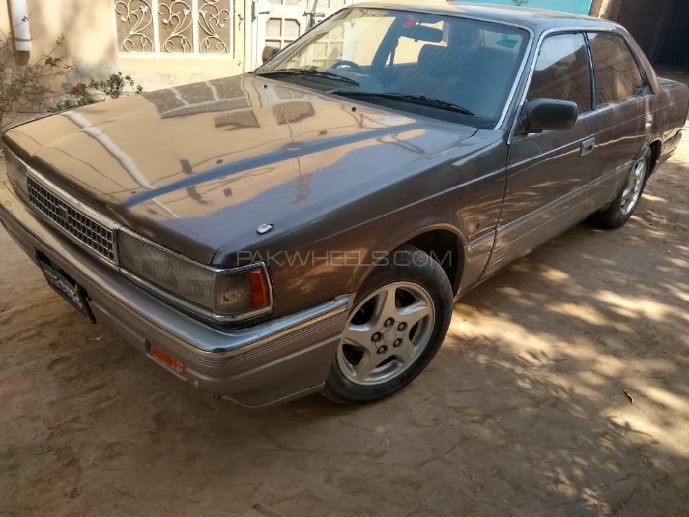 Mazda 929 1989 for Sale in Abdul Hakeem Image-1