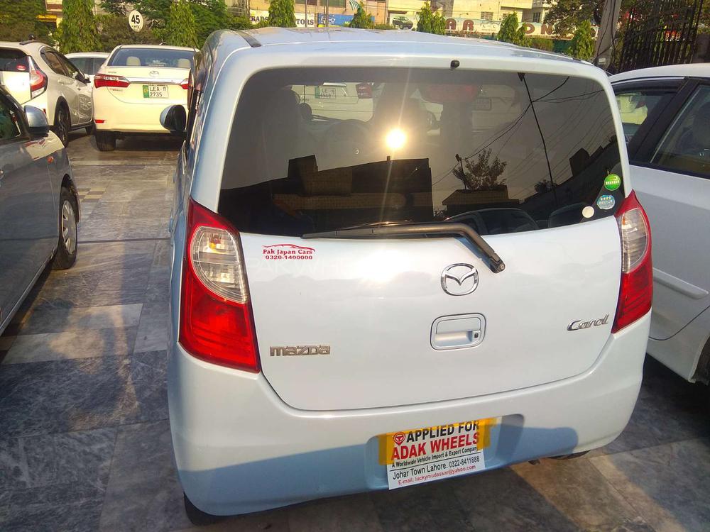مازدا کی رول 2012 for Sale in لاہور مازدا کی رول 2012 for Sale in لاہور Image-10