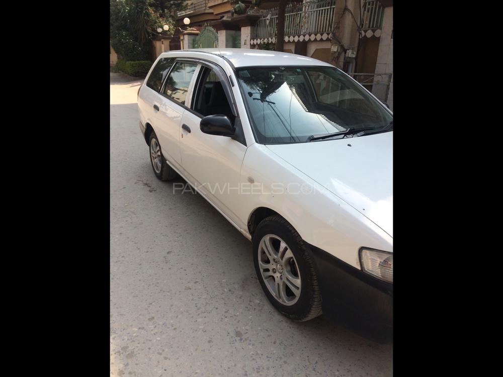 Nissan AD Van 2006 for Sale in Rawalpindi Nissan AD Van 2006 for Sale in Rawalpindi Image-10