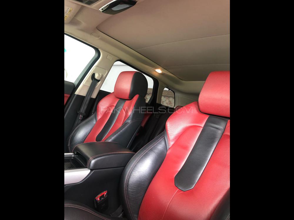 Range Rover Evoque 2011 for Sale in Lahore Range Rover Evoque 2011 for Sale in Lahore Image-7