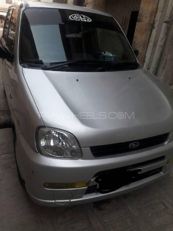 Subaru Pleo 2008 for Sale in Peshawar Subaru Pleo 2008 for Sale in Peshawar Image-2