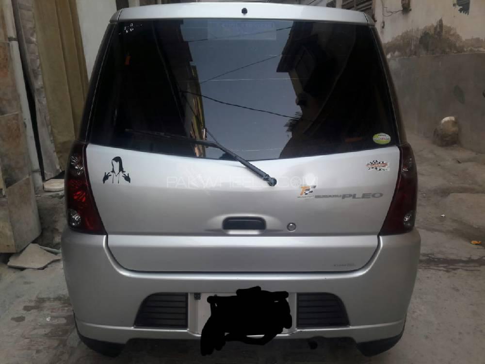 Subaru Pleo 2008 for Sale in Peshawar Subaru Pleo 2008 for Sale in Peshawar Image-9