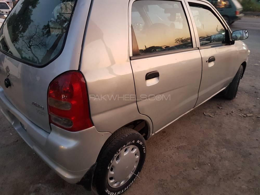 Suzuki Alto 2004 for Sale in Wah cantt Suzuki Alto 2004 for Sale in Wah cantt Image-6