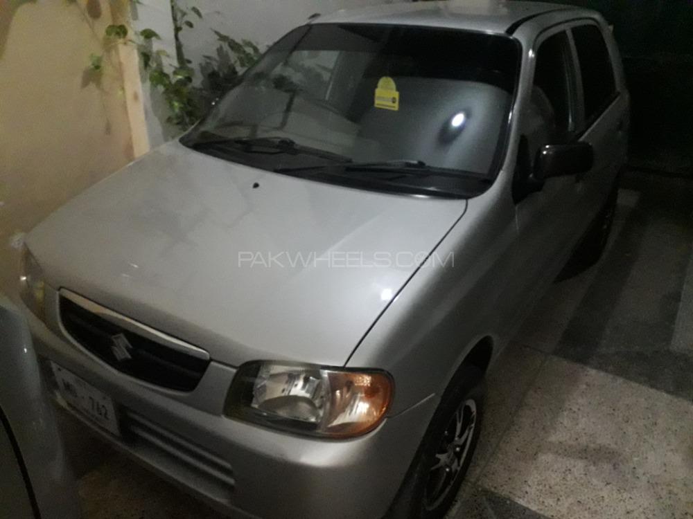 Suzuki Alto 2008 for Sale in Kohat Suzuki Alto 2008 for Sale in Kohat Image-2