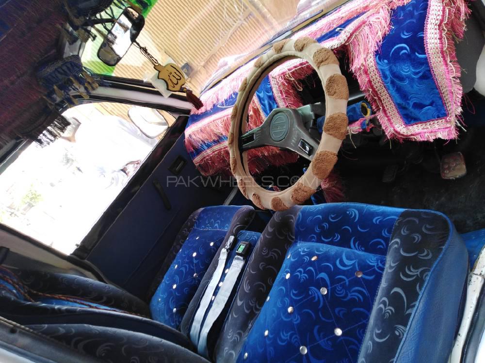 Suzuki Bolan 2007 for Sale in Rawalpindi Suzuki Bolan 2007 for Sale in Rawalpindi Image-6