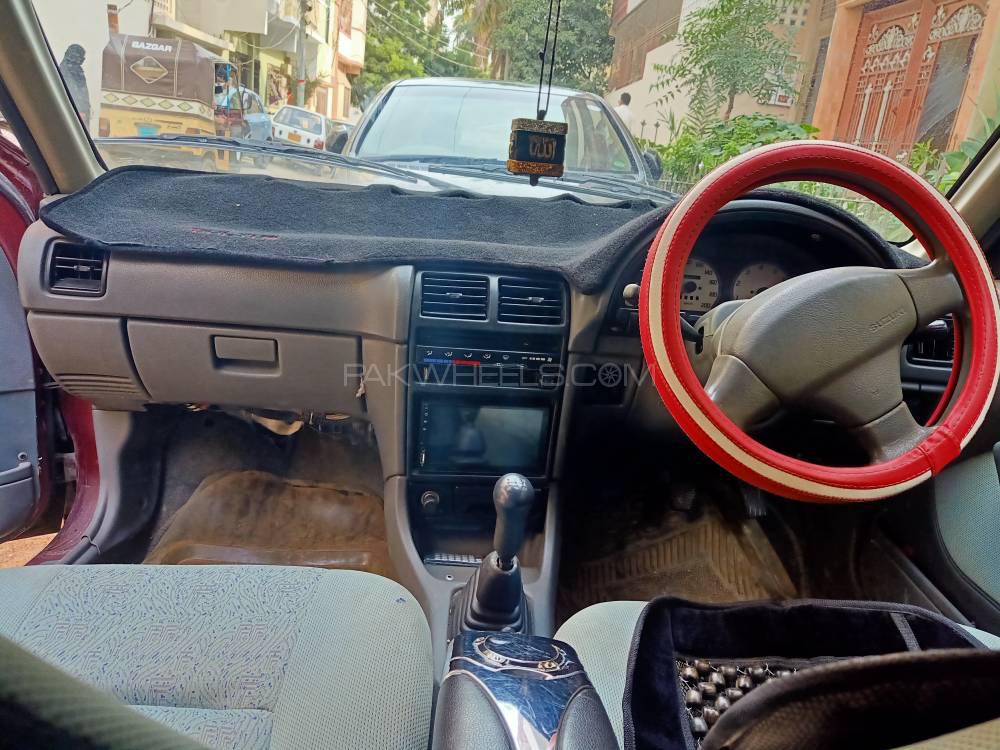 Suzuki Cultus 2006 for Sale in Karachi Suzuki Cultus 2006 for Sale in Karachi Image-8
