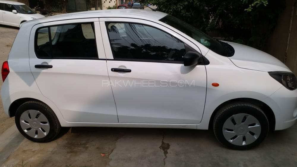 Suzuki Cultus 2018 for Sale in Karachi Suzuki Cultus 2018 for Sale in Karachi Image-2