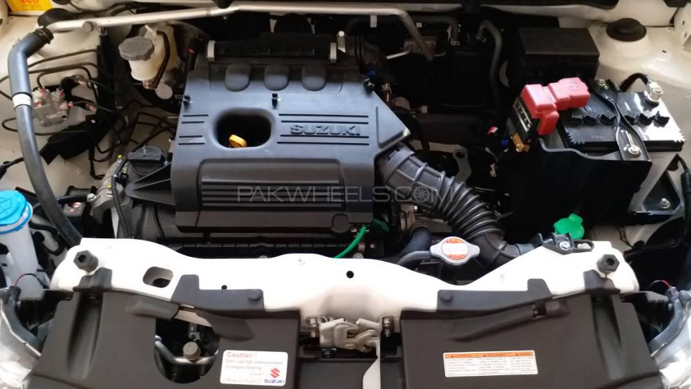 Suzuki Cultus 2018 for Sale in Karachi Suzuki Cultus 2018 for Sale in Karachi Image-8
