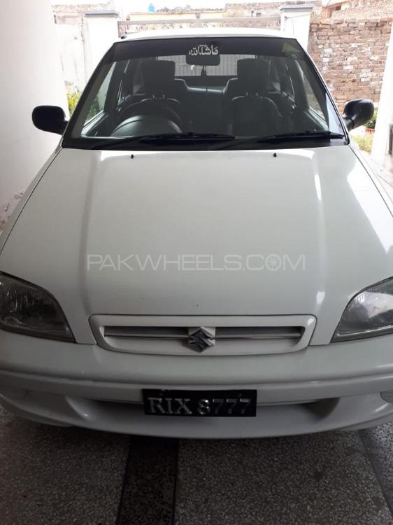 Suzuki Cultus 2000 for Sale in Rawalpindi Image-1
