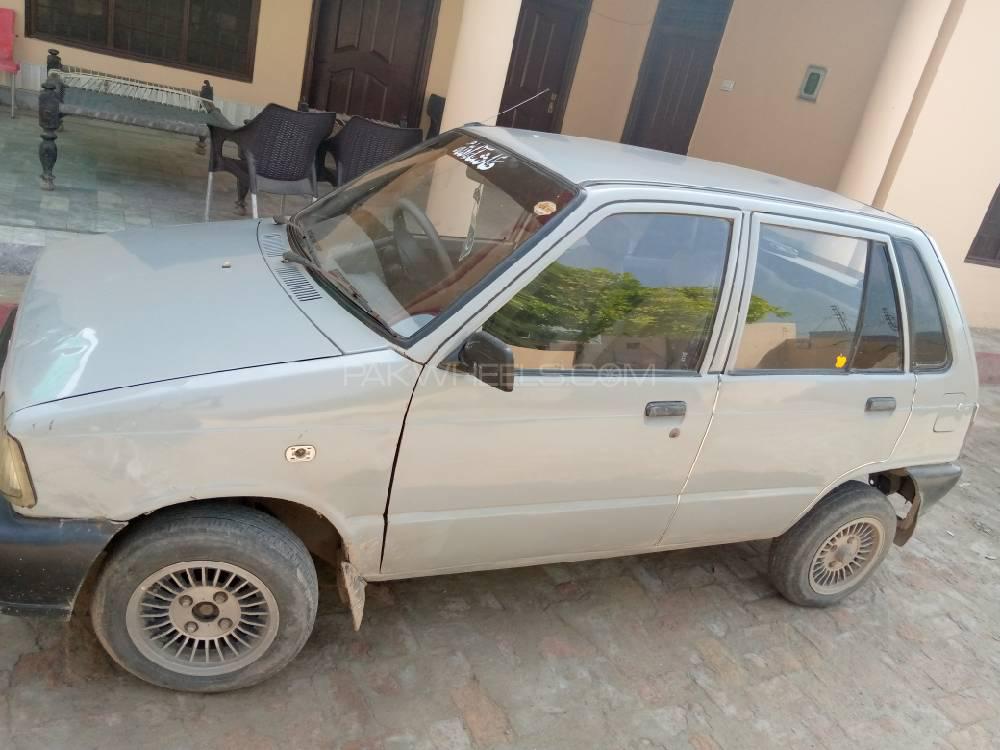 Suzuki Mehran 2003 for Sale in Faisalabad Suzuki Mehran 2003 for Sale in Faisalabad Image-7