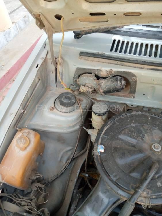 Suzuki Mehran 2003 for Sale in Faisalabad Suzuki Mehran 2003 for Sale in Faisalabad Image-8