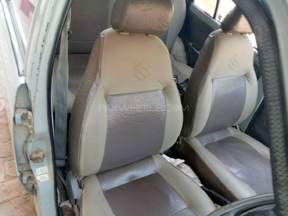 Suzuki Mehran 2003 for Sale in Faisalabad Suzuki Mehran 2003 for Sale in Faisalabad Image-10