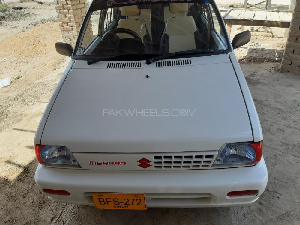 Suzuki Mehran 2016 for Sale in Dadu Image-1