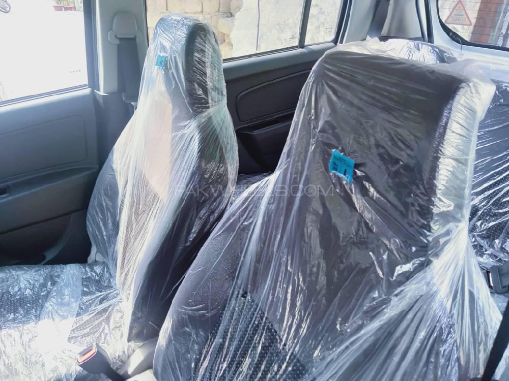Suzuki Wagon R 2019 for Sale in Lahore Suzuki Wagon R 2019 for Sale in Lahore Image-7