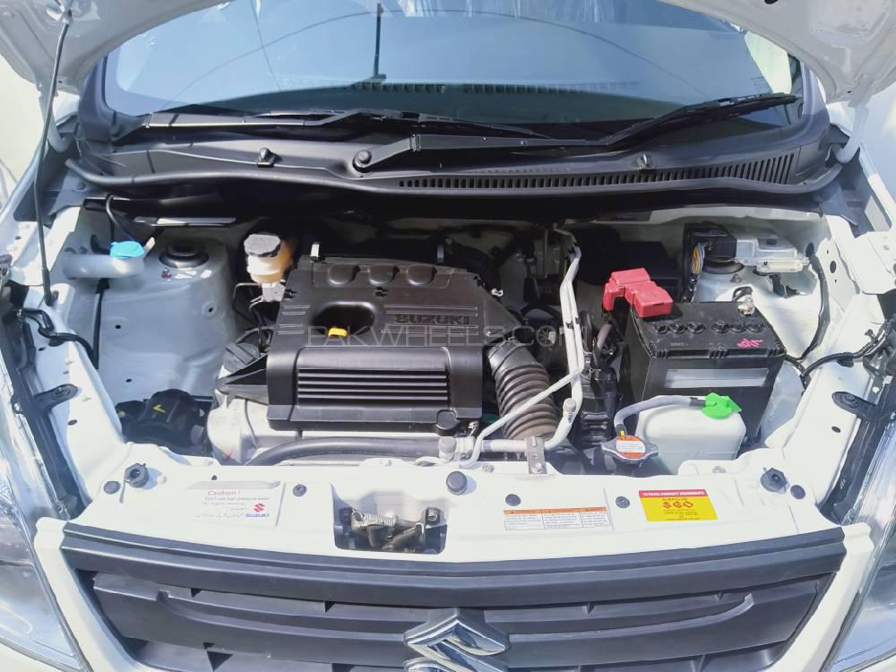 Suzuki Wagon R 2019 for Sale in Lahore Suzuki Wagon R 2019 for Sale in Lahore Image-3