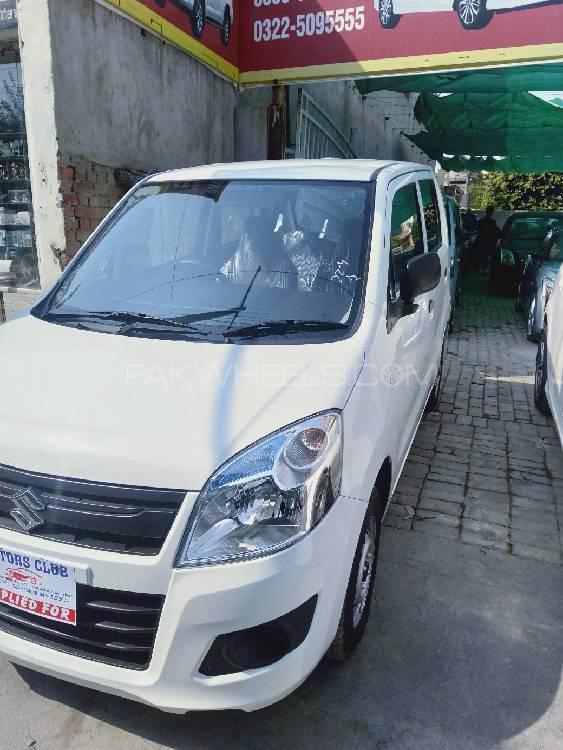 Suzuki Wagon R 2019 for Sale in Lahore Suzuki Wagon R 2019 for Sale in Lahore Image-2