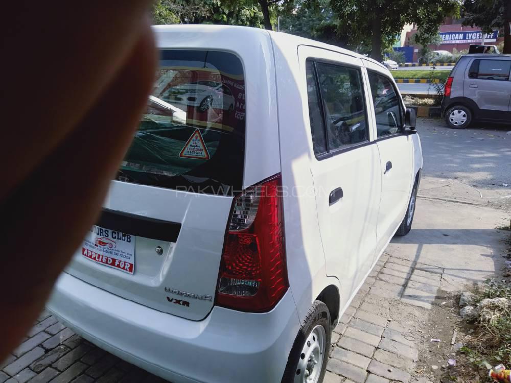 Suzuki Wagon R 2019 for Sale in Lahore Suzuki Wagon R 2019 for Sale in Lahore Image-11