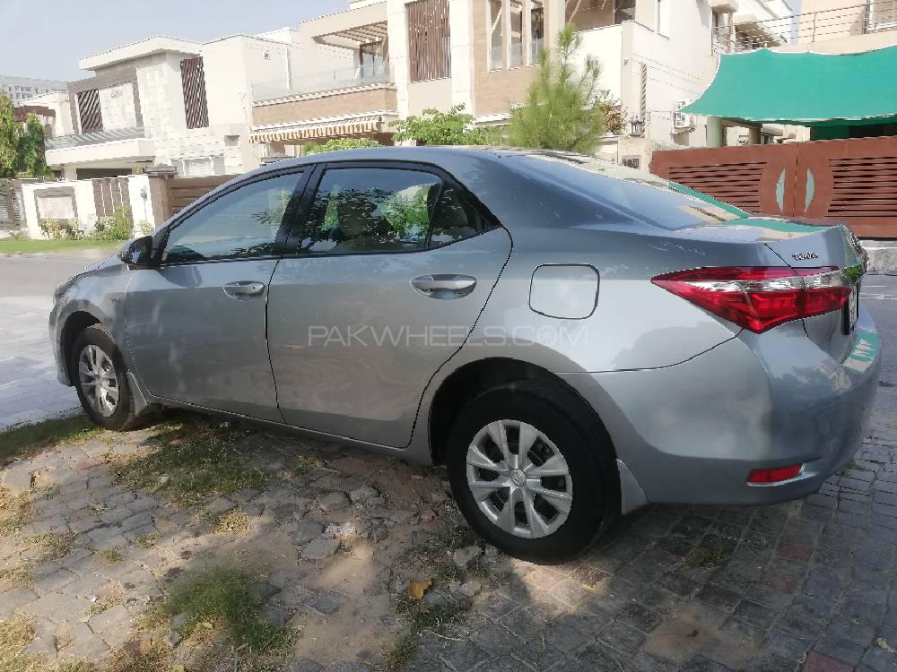 ٹویوٹا کرولا 2014 for Sale in لاہور ٹویوٹا کرولا 2014 for Sale in لاہور Image-6