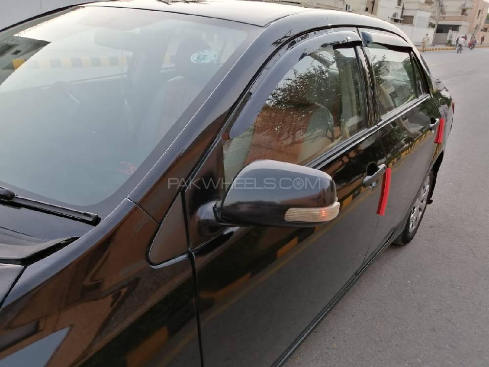 Toyota Corolla 2009 for Sale in Rawalpindi Toyota Corolla 2009 for Sale in Rawalpindi Image-8