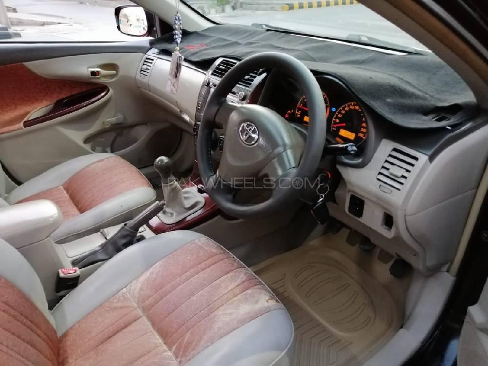Toyota Corolla 2009 for Sale in Rawalpindi Toyota Corolla 2009 for Sale in Rawalpindi Image-7