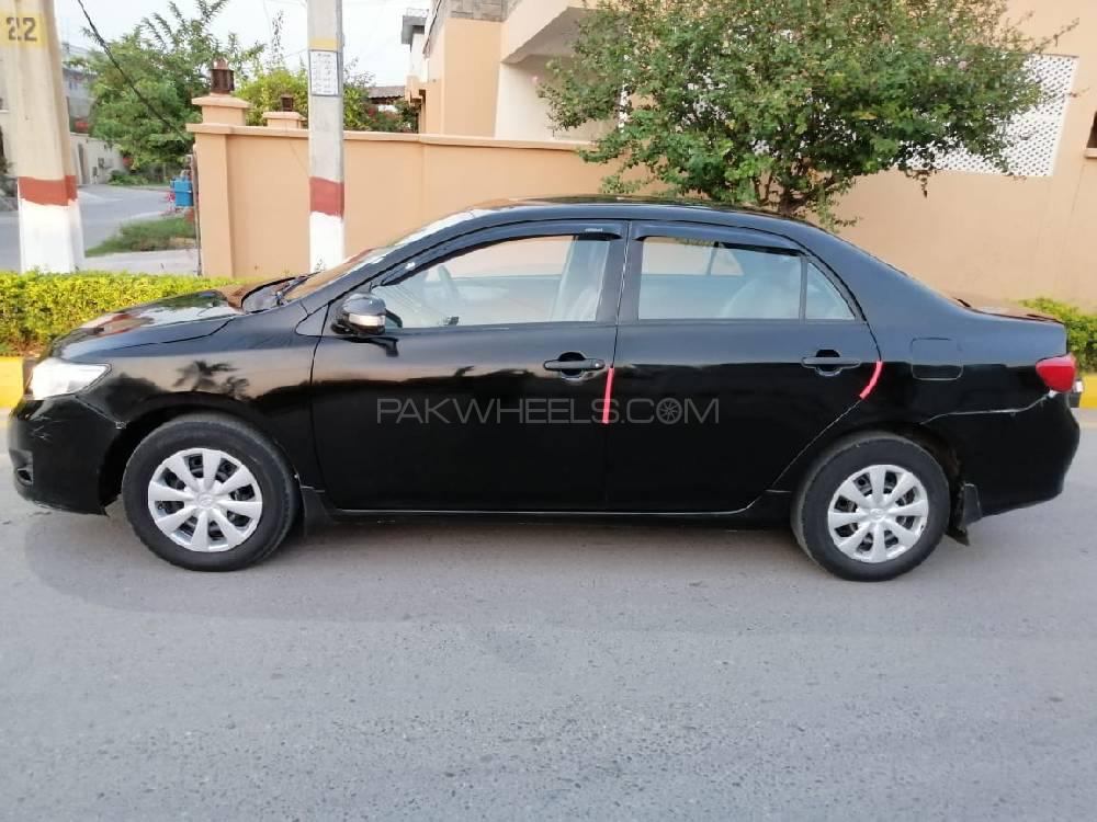 Toyota Corolla 2009 for Sale in Rawalpindi Toyota Corolla 2009 for Sale in Rawalpindi Image-14