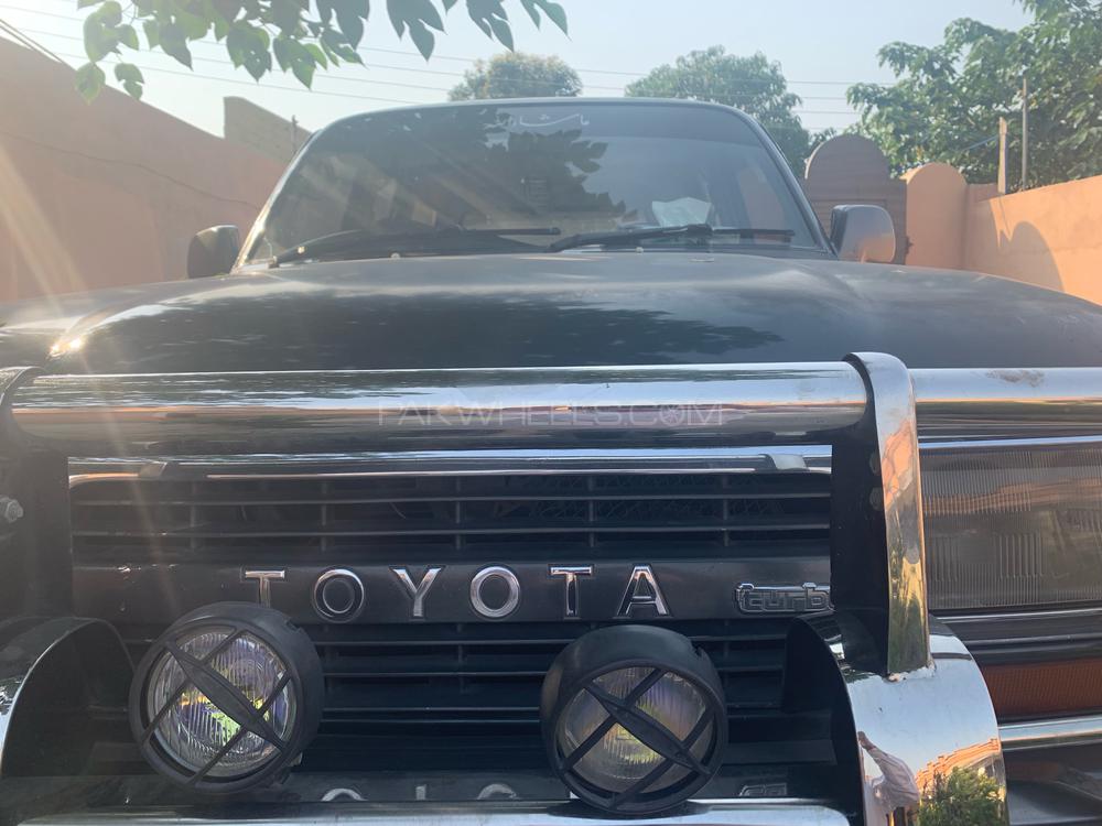 Toyota Land Cruiser 1993 for Sale in Haripur Image-1