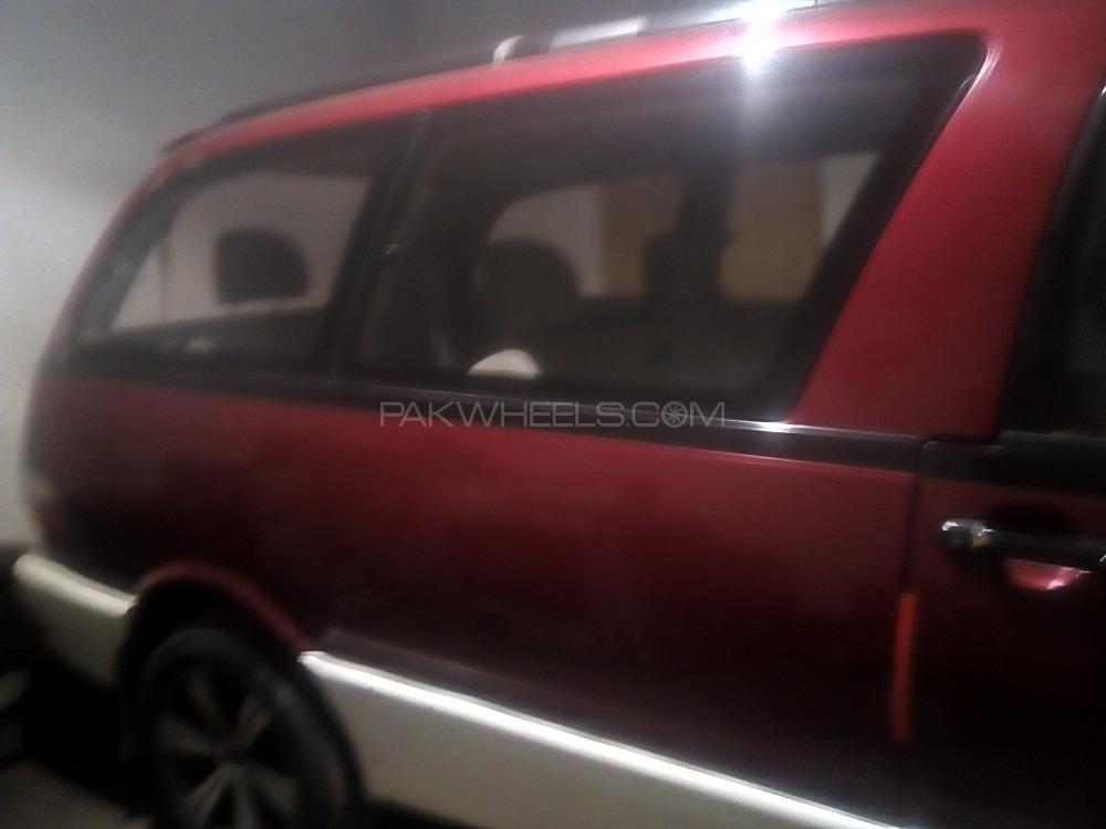 Toyota Previa 1997 for Sale in Gujranwala Toyota Previa 1997 for Sale in Gujranwala Image-2