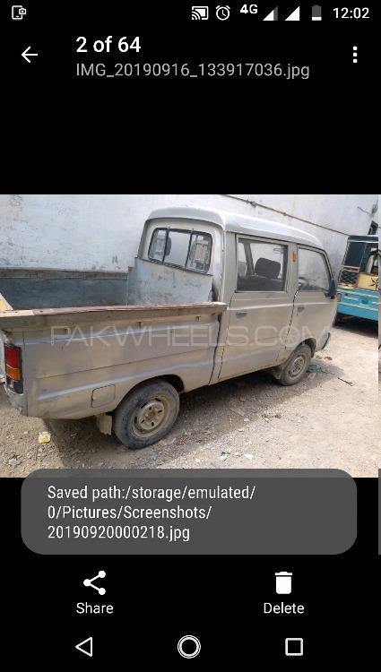 Changan A800 2005 for Sale in Karachi Changan A800 2005 for Sale in Karachi Image-2