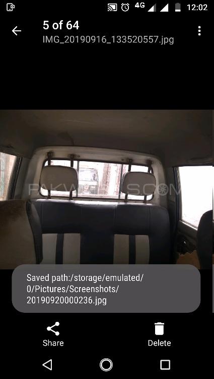 Changan A800 2005 for Sale in Karachi Changan A800 2005 for Sale in Karachi Image-4