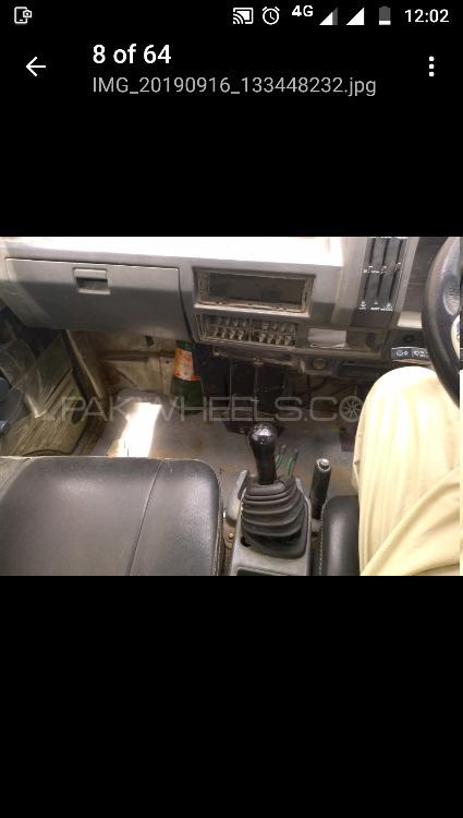 Changan A800 2005 for Sale in Karachi Changan A800 2005 for Sale in Karachi Image-5