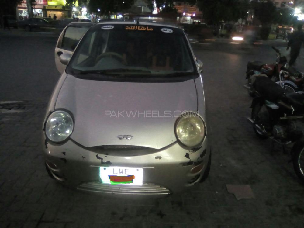 چیری کیو کیو 2006 for Sale in لاہور چیری کیو کیو 2006 for Sale in لاہور Image-2