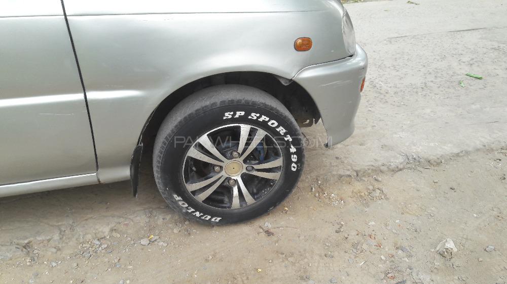 Daihatsu Cuore 2008 for Sale in Lahore Daihatsu Cuore 2008 for Sale in Lahore Image-9