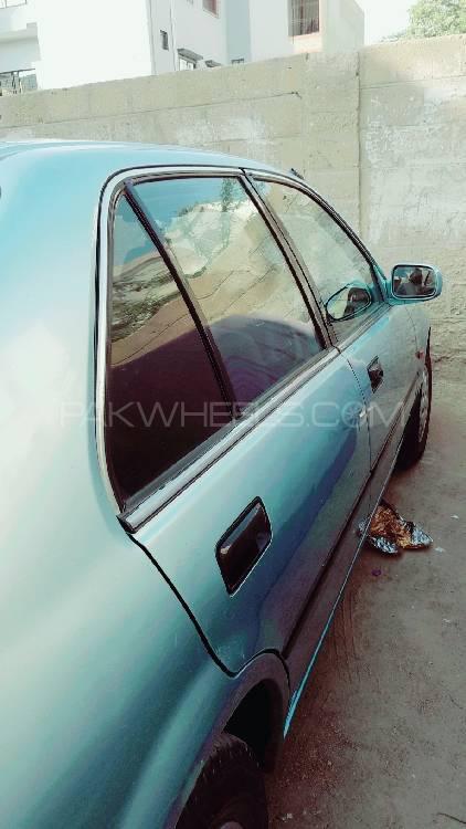 Honda City 2000 for Sale in Karachi Honda City 2000 for Sale in Karachi Image-5