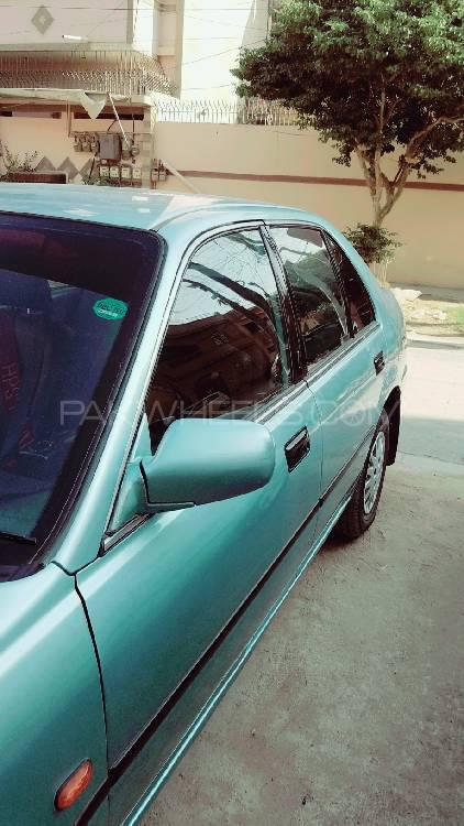 Honda City 2000 for Sale in Karachi Honda City 2000 for Sale in Karachi Image-4