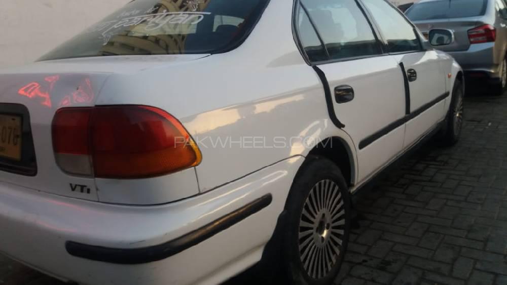 Honda Civic 1998 for Sale in Karachi Honda Civic 1998 for Sale in Karachi Image-5